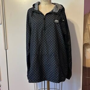 Vans Off the Wall Rain Shell